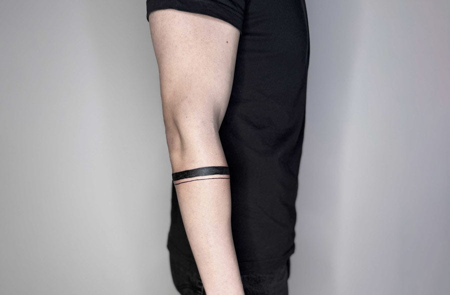 Armband tattoo idea
