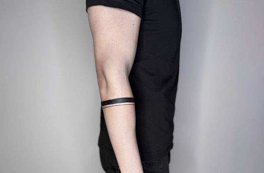 Armband tattoo idea