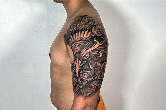 Maxican tattoo idea