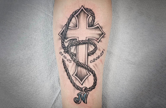 Memorial tattoo ideas
