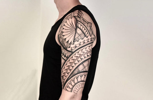 Tribal tattoo design
