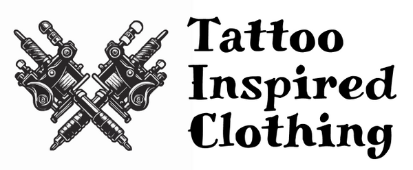 Tattoo Inspired Clothing