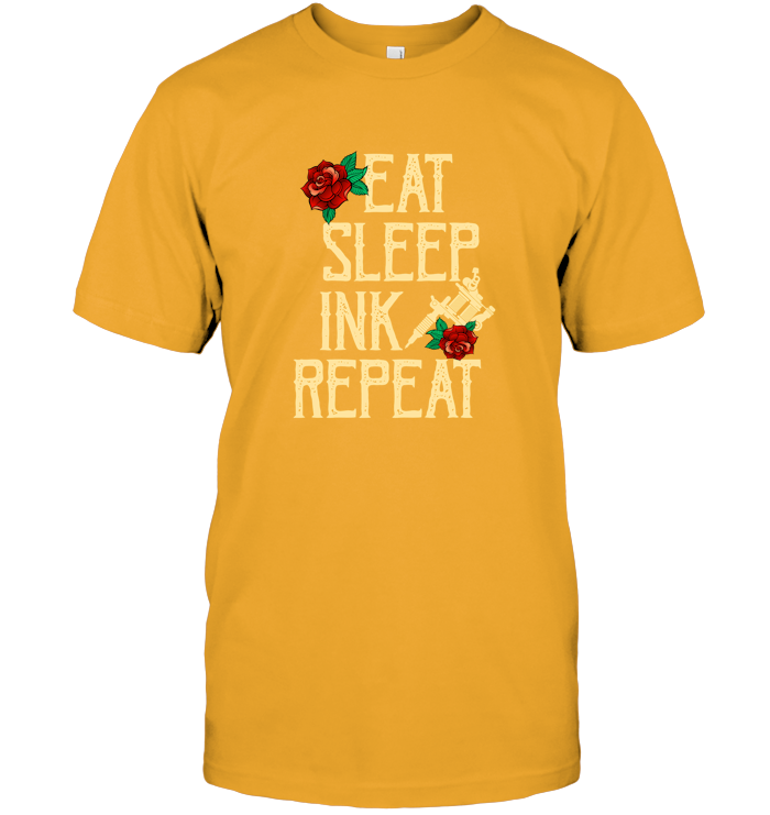 Eat, Sleep, Ink, Repeat