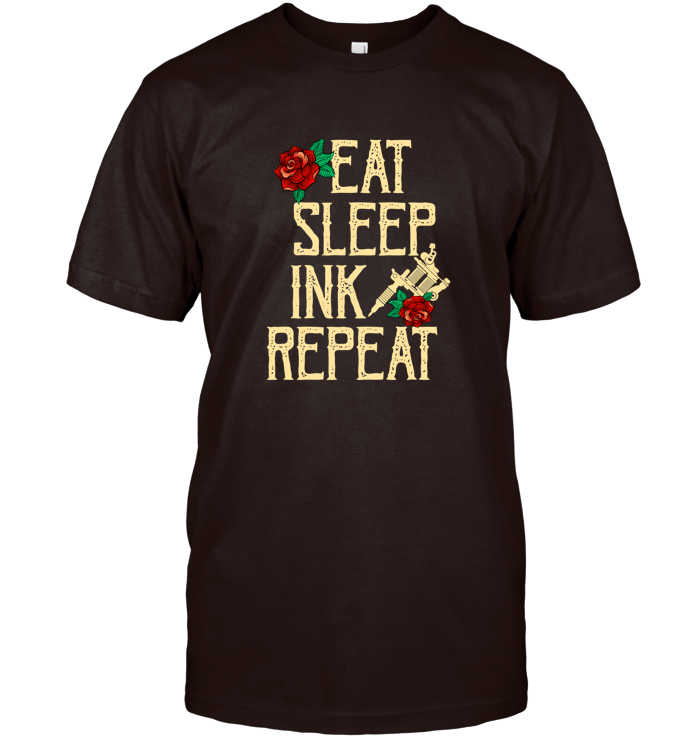 Eat, Sleep, Ink, Repeat
