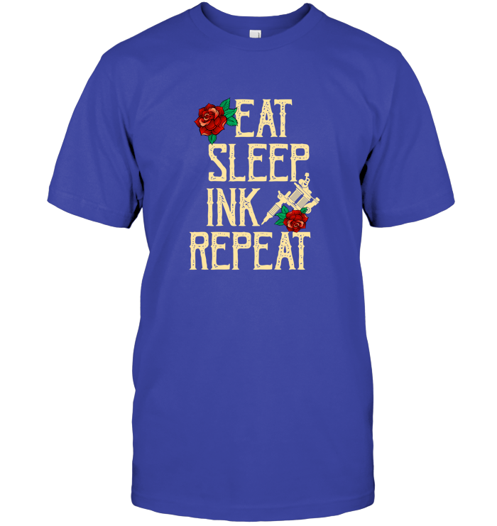 Eat, Sleep, Ink, Repeat