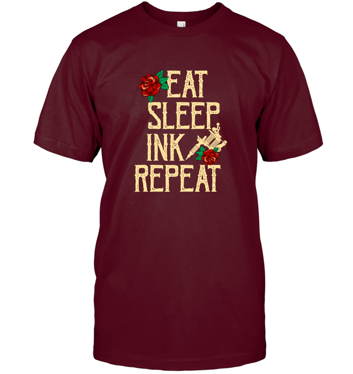 Eat, Sleep, Ink, Repeat