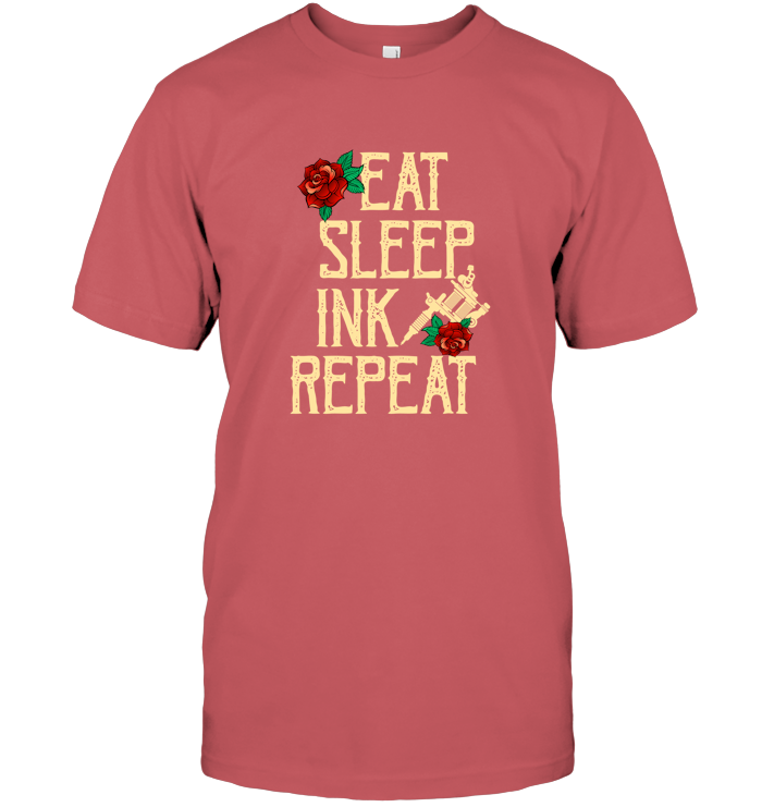 Eat, Sleep, Ink, Repeat