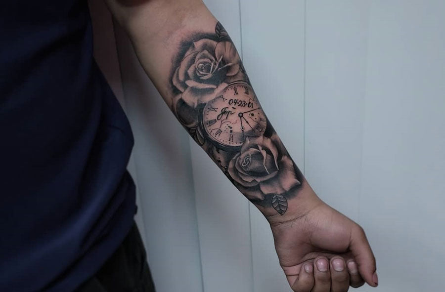 93 Emotionally Engaging And Meaningful Clock Tattoo Ideas That Turn Back Time Introduction