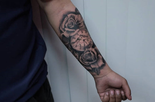 93 Emotionally Engaging And Meaningful Clock Tattoo Ideas That Turn Back Time Introduction