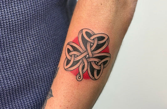 Irish tattoo idea