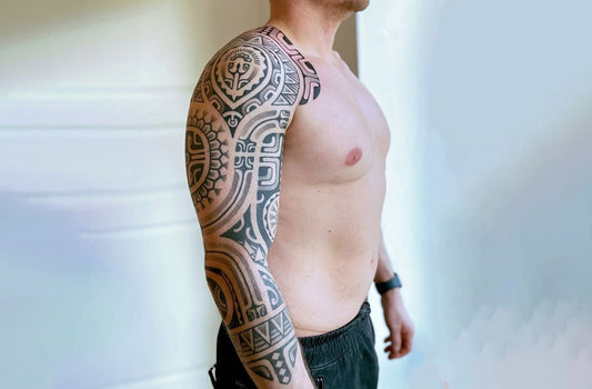 Polynesian Tattoo ideas