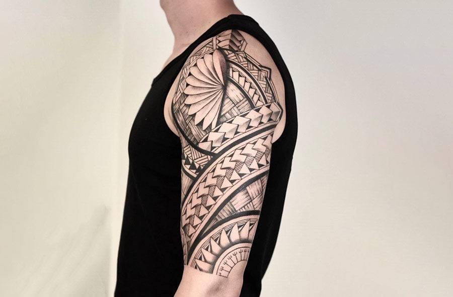 Tribal tattoo design