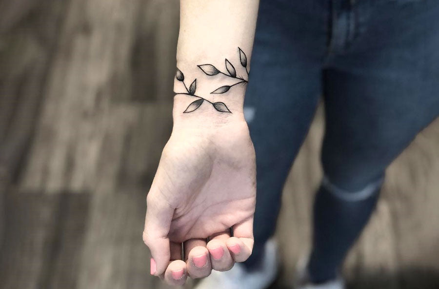 Wrist Tattoo idea
