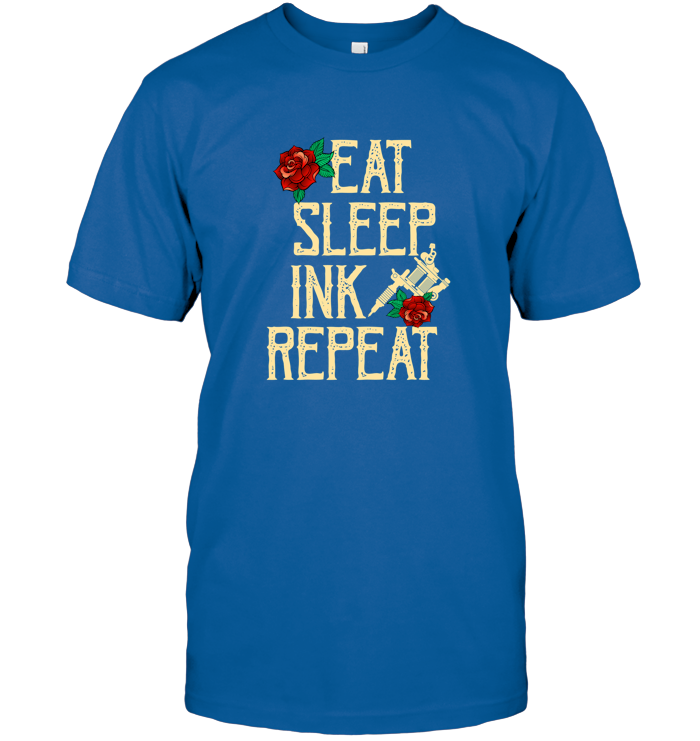 Eat, Sleep, Ink, Repeat